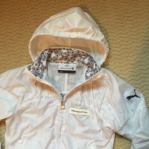 Puma Jackets & Coats - Puma BMW Sauber Windbreaker Puma Jackets & Coats - Puma BMW Sauber Windbreaker